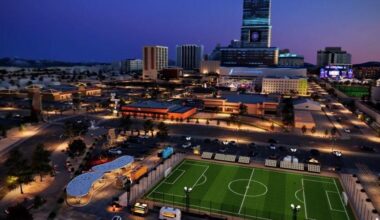 55-Story Tower could become Reno’s tallest building in J Resort plans | Local News