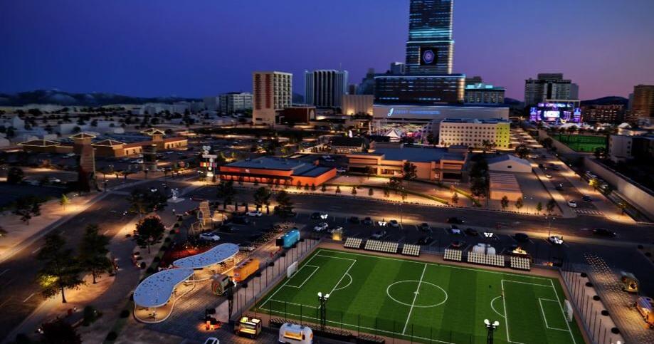 55-Story Tower could become Reno’s tallest building in J Resort plans | Local News