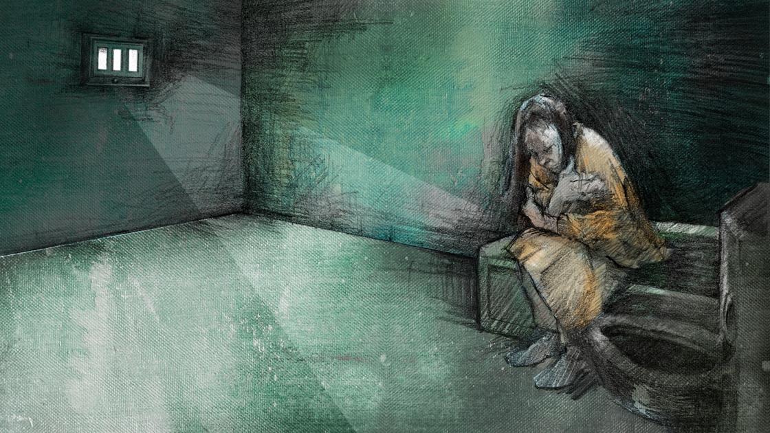 ICE uses solitary as 'quick fix' for mental health issues