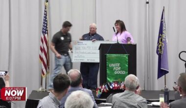 Lima Rotarians hear message on mental health and life balance | Allen County