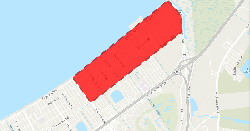 Boil water advisory in effect in New Orleans East | News