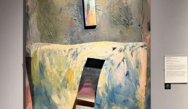 Symbols of Hope at the Dayton Art Institute: Eunshin Khang’s paintings merge abstraction with spiritual reflection | Lifestyles
