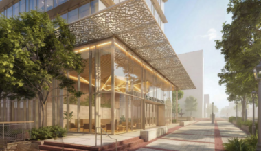 Greenville SC reveals new City Hall renderings, plans
