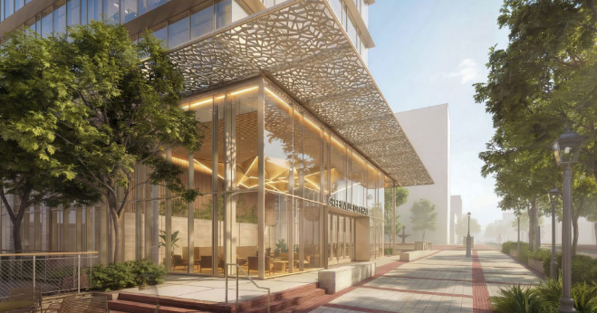 Greenville SC reveals new City Hall renderings, plans