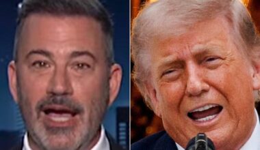 Jimmy Kimmel Spots 5 'Stupid' Seconds That Truly Define Trump