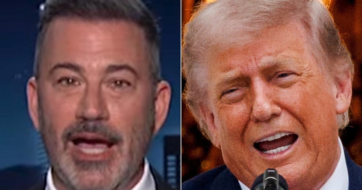 Jimmy Kimmel Spots 5 'Stupid' Seconds That Truly Define Trump