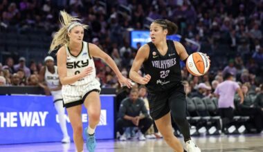 Valkyries vs. Liberty Time, TV & Stream – May 21