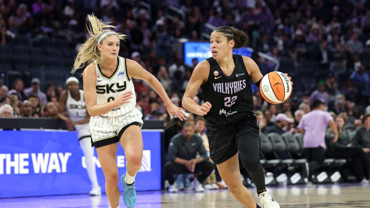 Valkyries vs. Liberty Time, TV & Stream – May 21