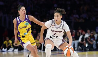 Top Sparks vs. Mercury Players to Watch - May 21