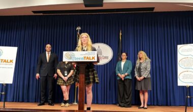 Pa. Attorney General Dave Sunday unveils report on impact of social media on student mental health | Local News