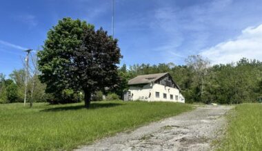 Efforts continue to tear down former radio station in Coitsville Township | News