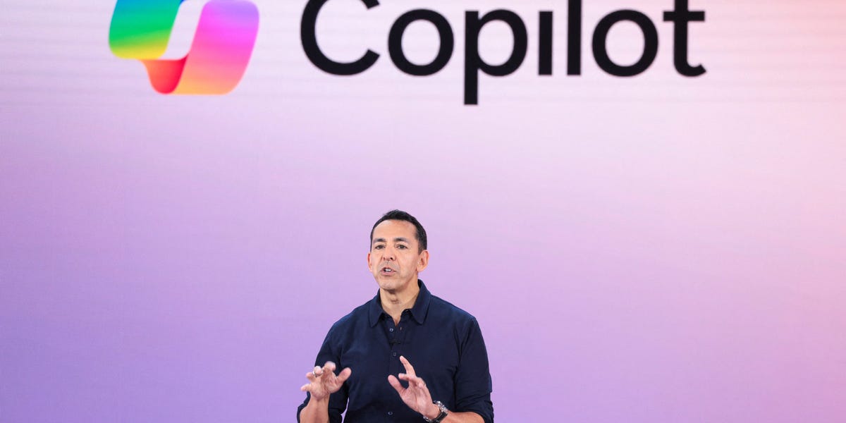 Microsoft's Yusuf Mehdi Plans Departure After Role Transition