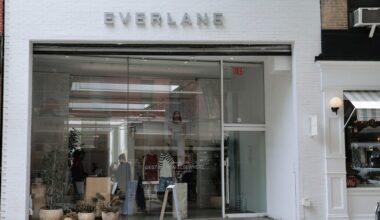 Shein Acquires Everlane, Millennials' Sustainable Fashion Dream