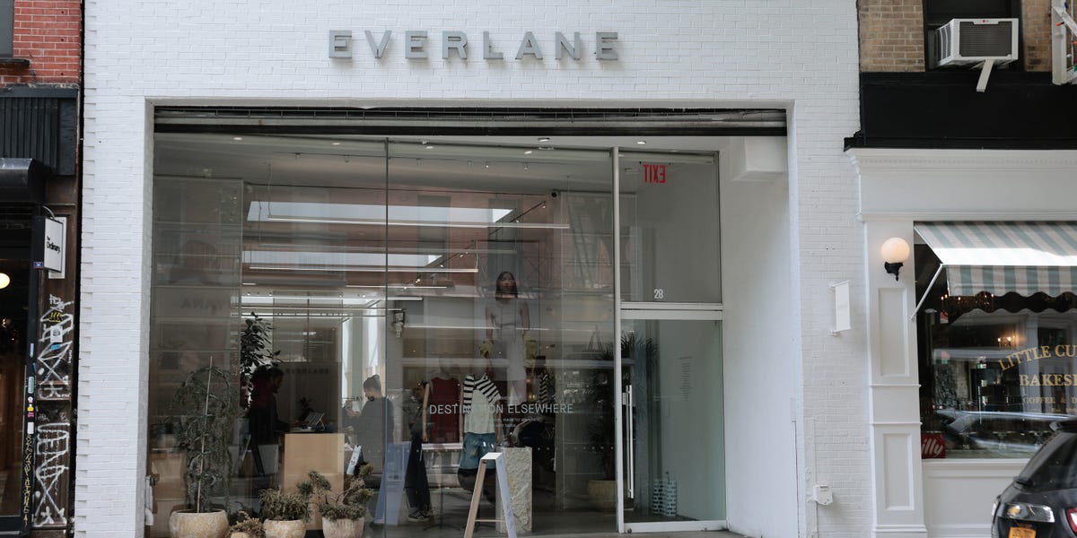 Shein Acquires Everlane, Millennials' Sustainable Fashion Dream