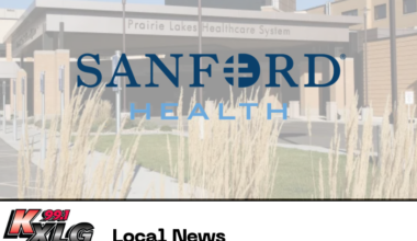 Sanford Health, Prairie Lakes Healthcare System Integration Continues with Transition to Sanford Health Watertown | Local News