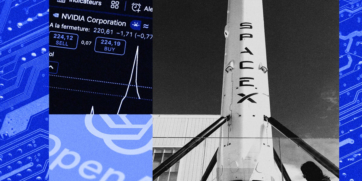 AI's COVID Shutdown Moment: SpaceX IPO, Anthropic, OpenAI, Nvidia