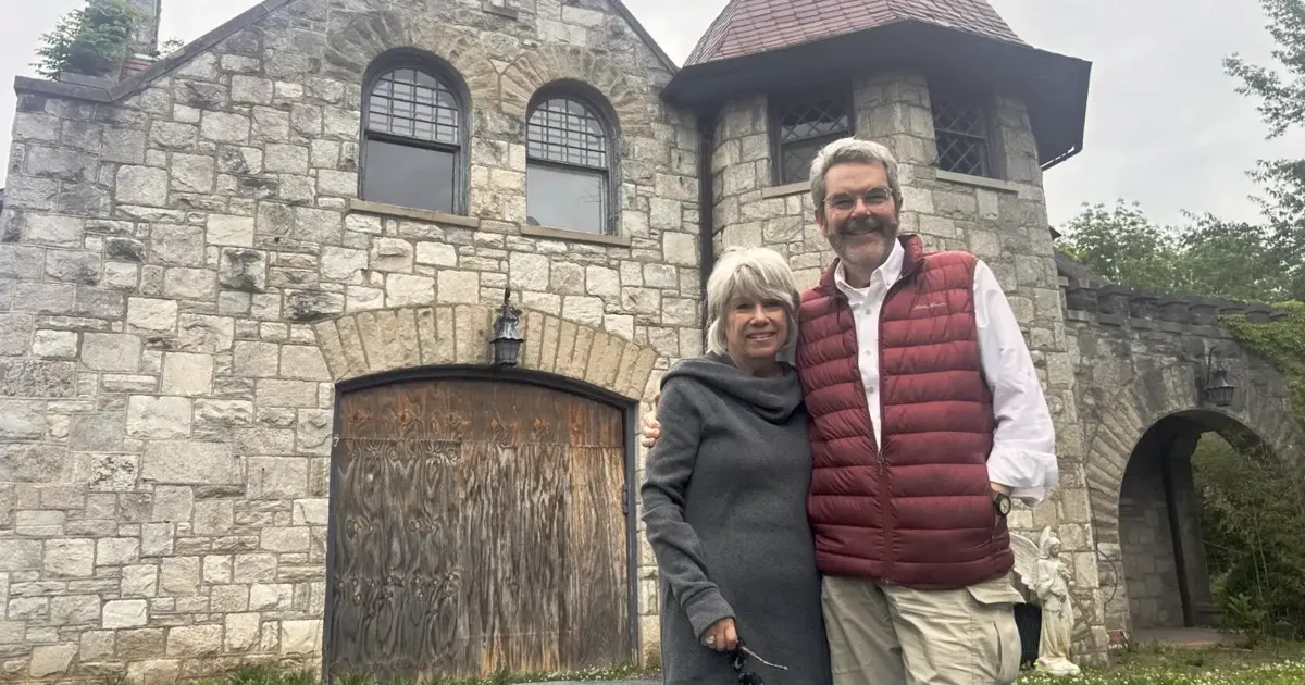 C. Emlen Urban biographer to buy famed Lancaster architect's Roslyn mansion carriage house | Local News