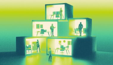 AI Is Making the Workplace More Productive — and Less Social