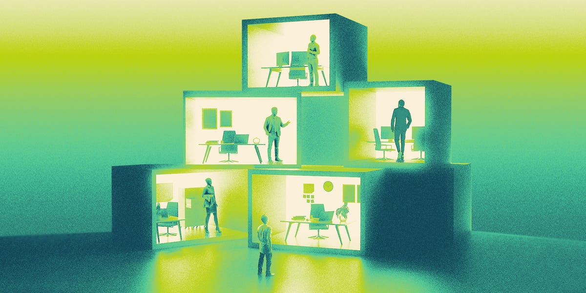 AI Is Making the Workplace More Productive — and Less Social