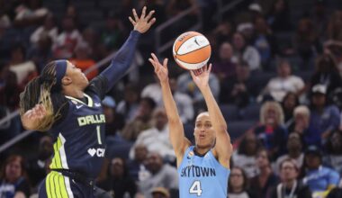 Top Lynx vs. Sky Players to Watch - May 23