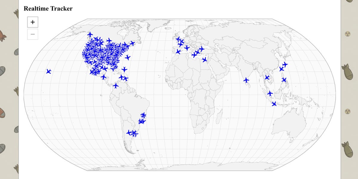 Artist Kyle McDonald Uses Private Jets to Predict Emergencies