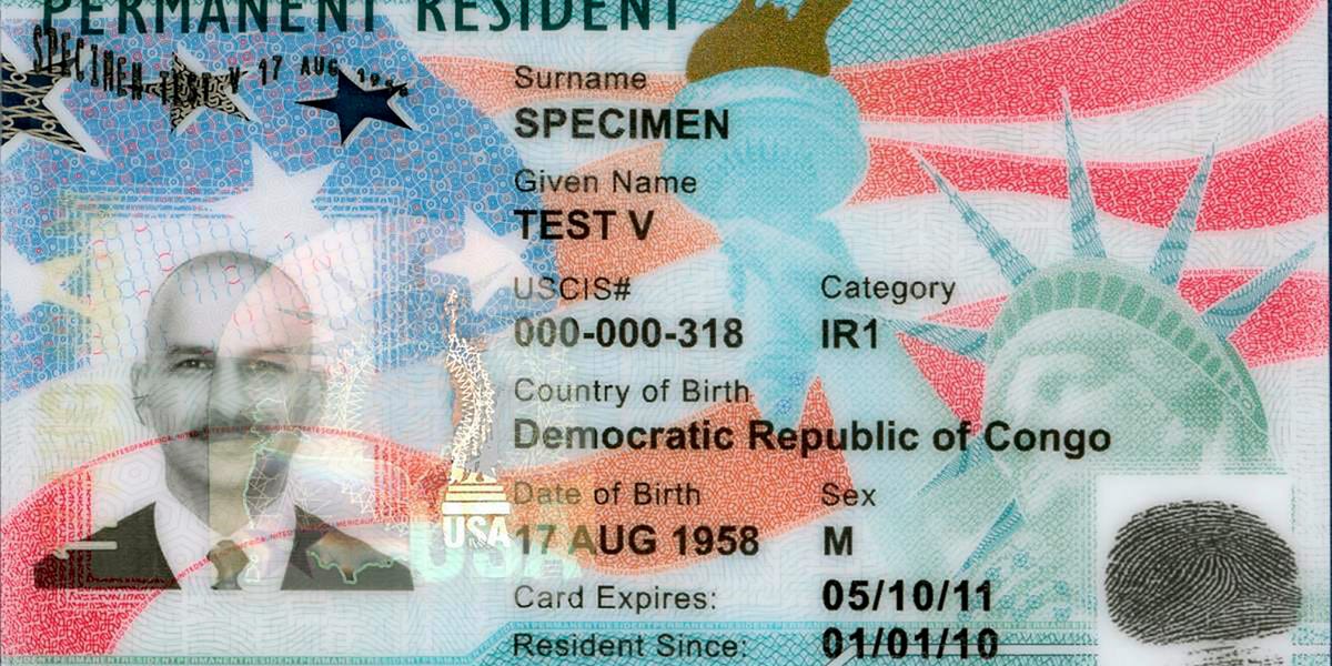 Lawyers, Policy Experts React to Trump's Green Card Crackdown
