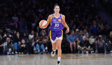 Sparks vs. Aces Prediction, Spread, WNBA Picks for Saturday, May 23
