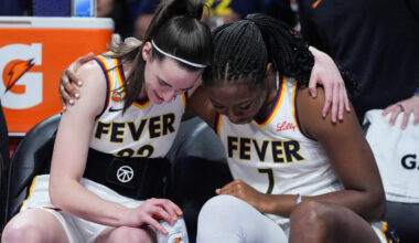 Caitlin Clark back in top form as WNBA’s only player top-five in two key stats