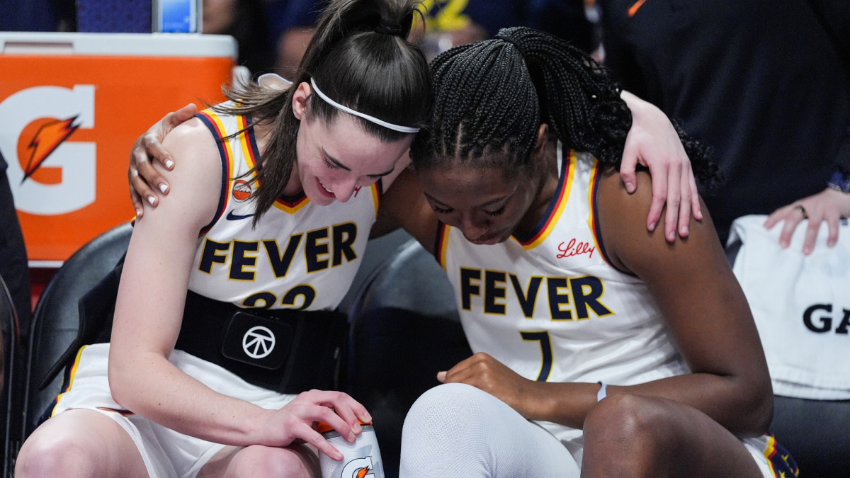 Caitlin Clark back in top form as WNBA’s only player top-five in two key stats