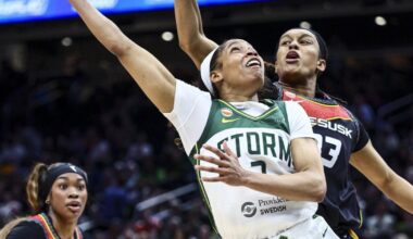 Zia Cooke an early surprise for Storm, thanks to Sonia Raman’s support | Storm