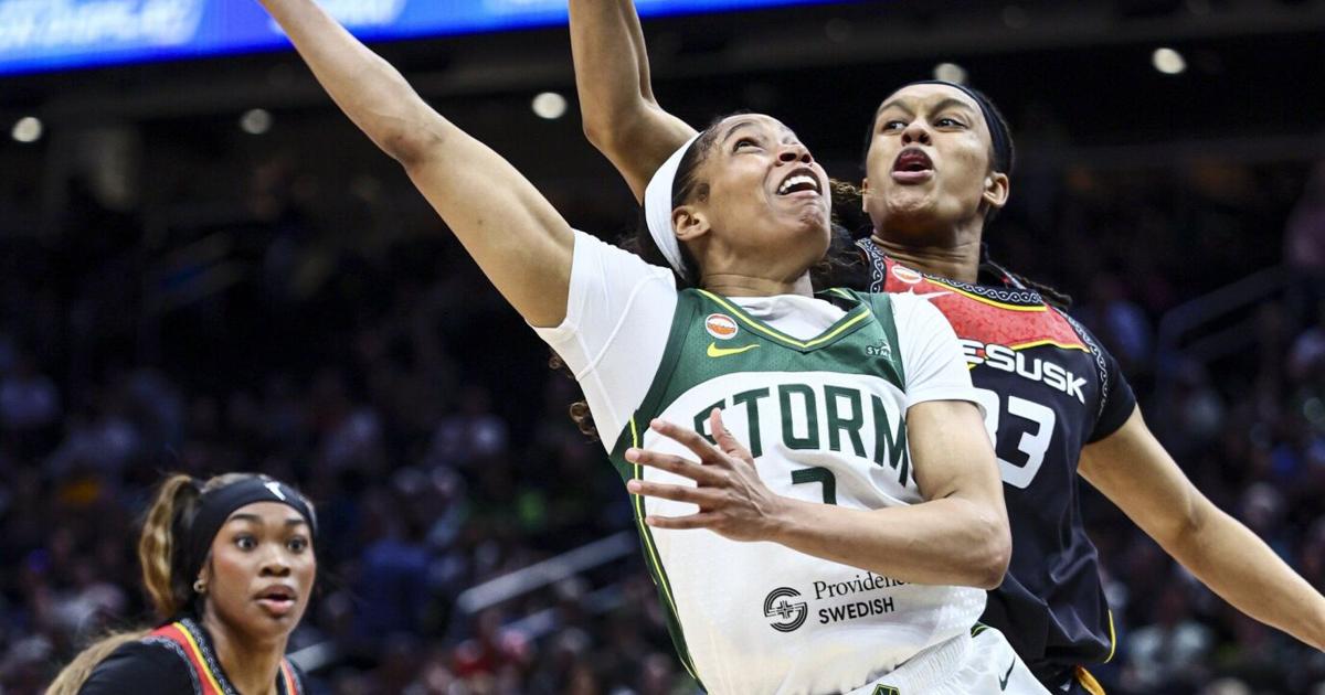 Zia Cooke an early surprise for Storm, thanks to Sonia Raman’s support | Storm