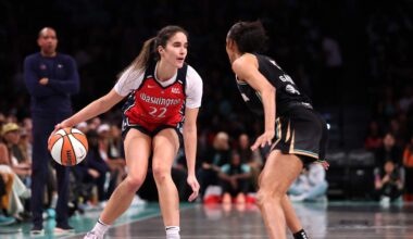 Top Mystics vs. Storm Players to Watch - May 24