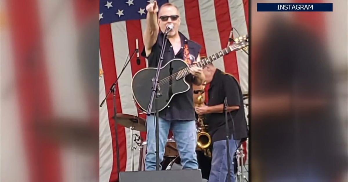 Phillipsburg native wins national Producers Choice award for song dedicated to fallen soldiers | Regional