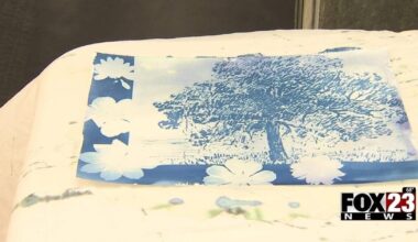 Tulsa Foundation of Architecture hosts cyanotype workshop | News