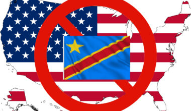 The World Cup is in jeopardy! The United States has issued a stern ultimatum to the Democratic Republic of the Congo