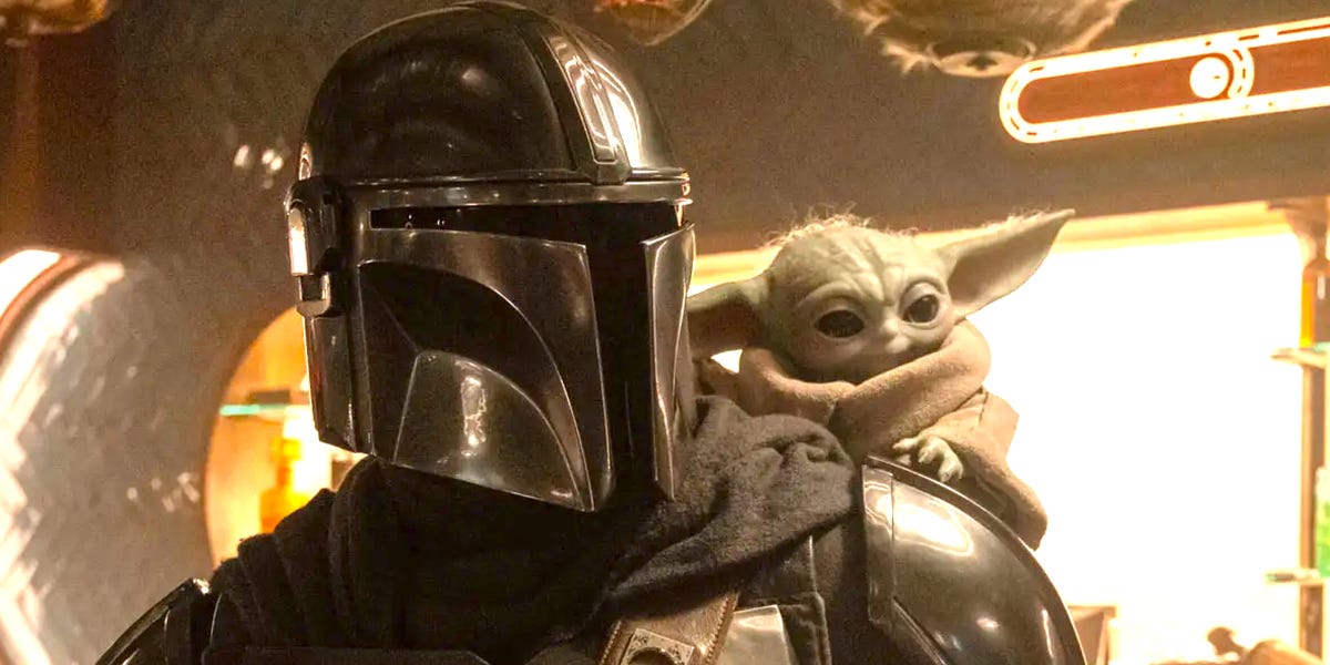 Why 'the Mandalorian and Grogu' Was a Box-Office Disappointment