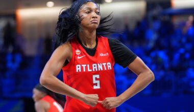 Angel Reese under spotlight after alarming shooting numbers to open WNBA season