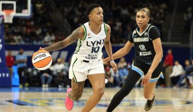 Dream vs. Lynx Time, TV & Stream – May 27