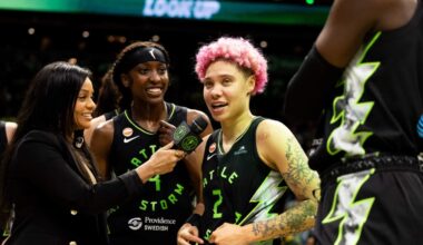 Top Mystics vs. Storm Players to Watch - May 27