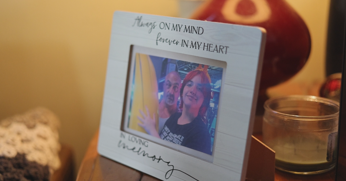Erie Father Speaks Out on Youth Mental Health After Loss | News