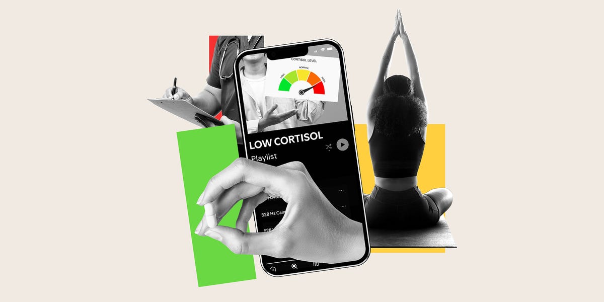 Cortisol Spike Warnings Online Are Overblown, Doctors Say