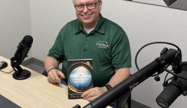 Personal Journey: Former military officer becomes financial advisor | Lifestyles