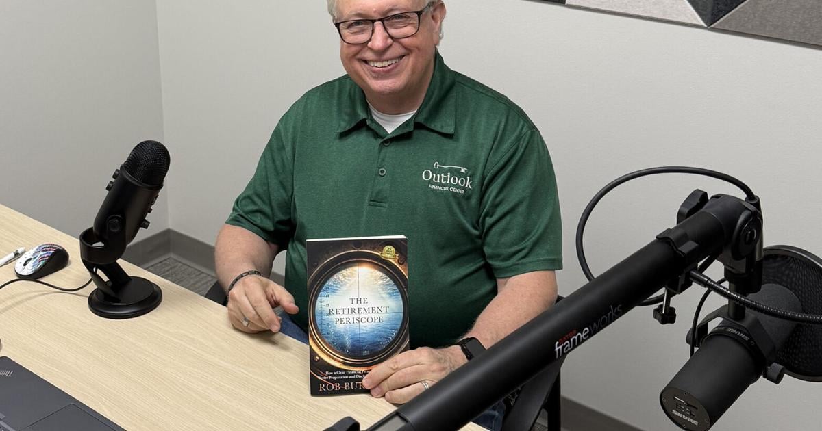 Personal Journey: Former military officer becomes financial advisor | Lifestyles