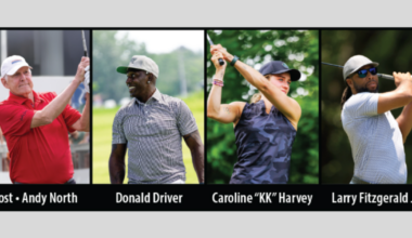 AmFam Insurance Championship announces star-studded celebrity foursome for June event | Sports