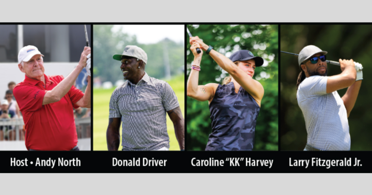 AmFam Insurance Championship announces star-studded celebrity foursome for June event | Sports