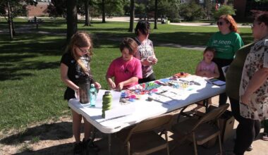 Ohio State Lima hosts Mental Health Scavenger Hunt to connect residents with resources | News