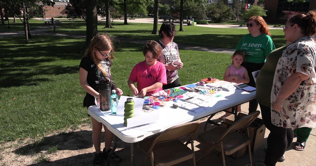 Ohio State Lima hosts Mental Health Scavenger Hunt to connect residents with resources | News