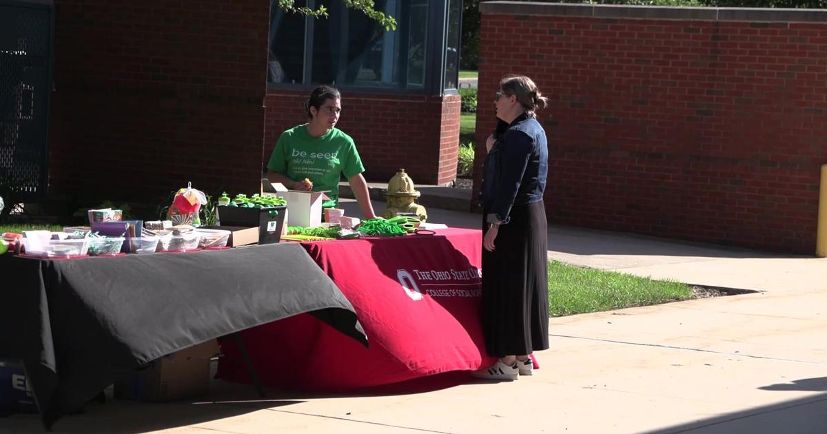 Ohio State Lima hosts Mental Health Scavenger Hunt to connect residents with resources | Allen County