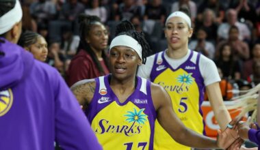 Sparks vs. Mystics Time, TV & Stream – May 29