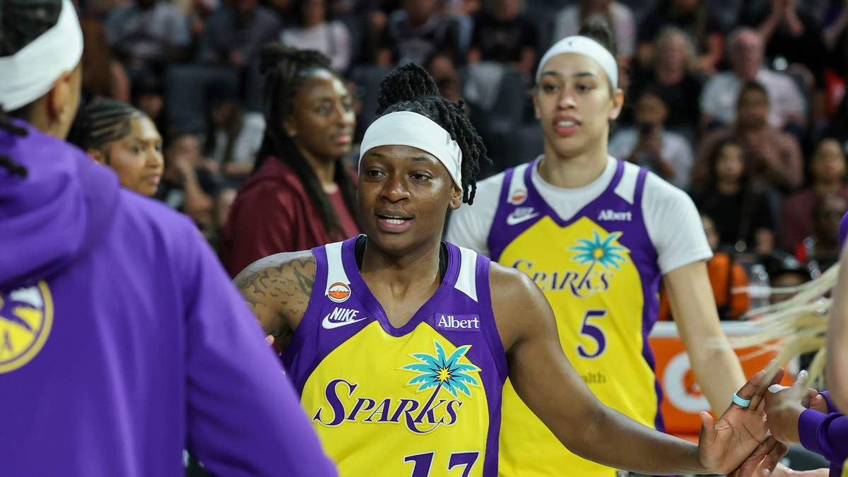 Sparks vs. Mystics Time, TV & Stream – May 29